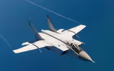 [ẢNH] Chuyên gia Nga giải thích tại sao đối phương phải rút lui khi gặp MiG-31