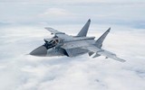 [ẢNH] Chuyên gia Nga giải thích tại sao đối phương phải rút lui khi gặp MiG-31
