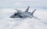 [ẢNH] Chuyên gia Nga giải thích tại sao đối phương phải rút lui khi gặp MiG-31