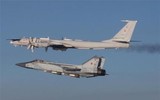 [ẢNH] Chuyên gia Nga giải thích tại sao đối phương phải rút lui khi gặp MiG-31