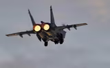 [ẢNH] Chuyên gia Nga giải thích tại sao đối phương phải rút lui khi gặp MiG-31