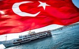 [ẢNH] Kênh đào Istanbul đe dọa nghiêm trọng an ninh tại Biển Đen