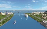 [ẢNH] Nga đối diện nguy cơ gì khi kênh đào Istanbul làm mất hiệu lực Công ước Montreux?