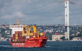 [ẢNH] Kênh đào Istanbul đe dọa nghiêm trọng an ninh tại Biển Đen