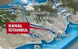 [ẢNH] Kênh đào Istanbul đe dọa nghiêm trọng an ninh tại Biển Đen