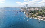 [ẢNH] Kênh đào Istanbul đe dọa nghiêm trọng an ninh tại Biển Đen