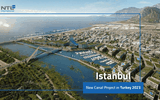 [ẢNH] Kênh đào Istanbul đe dọa nghiêm trọng an ninh tại Biển Đen