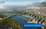 [ẢNH] Nga đối diện nguy cơ gì khi kênh đào Istanbul làm mất hiệu lực Công ước Montreux?