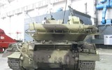 [ẢNH] Xe tăng T-64E Ukraine thành 