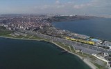 [ẢNH] Kênh đào Istanbul đe dọa nghiêm trọng an ninh tại Biển Đen