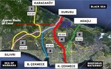 [ẢNH] Kênh đào Istanbul đe dọa nghiêm trọng an ninh tại Biển Đen
