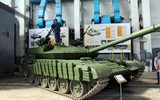 [ẢNH] Xe tăng T-64E Ukraine thành 