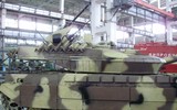 [ẢNH] Xe tăng T-64E Ukraine thành 
