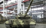 [ẢNH] Xe tăng T-64E Ukraine thành 