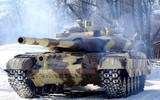 [ẢNH] Xe tăng T-64E Ukraine thành 