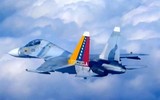[ẢNH] Vì sao Su-30MK2 Venezuela phải ‘nằm đất’ hàng loạt khi còn rất mới?