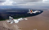 [ẢNH] Vì sao Su-30MK2 Venezuela phải ‘nằm đất’ hàng loạt khi còn rất mới?