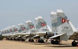 [ẢNH] Vì sao Su-30MK2 Venezuela phải ‘nằm đất’ hàng loạt khi còn rất mới?