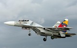 [ẢNH] Vì sao Su-30MK2 Venezuela phải ‘nằm đất’ hàng loạt khi còn rất mới?