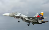 [ẢNH] Vì sao Su-30MK2 Venezuela phải ‘nằm đất’ hàng loạt khi còn rất mới?