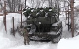 [ẢNH] Chuyên gia Mỹ đề xuất cung cấp cho Ukraine tên lửa phòng không thay vì tiêm kích