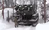 [ẢNH] Chuyên gia Mỹ đề xuất cung cấp cho Ukraine tên lửa phòng không thay vì tiêm kích