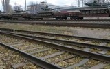 [ẢNH] Ukraine - Moldova dồn quân tới biên giới vùng lãnh thổ Transnistria