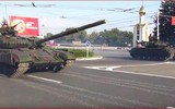 [ẢNH] Ukraine - Moldova dồn quân tới biên giới vùng lãnh thổ Transnistria