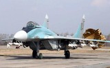[ẢNH] Chuyên gia Mỹ đề xuất cung cấp cho Ukraine tên lửa phòng không thay vì tiêm kích