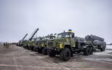 [ẢNH] Chuyên gia Mỹ đề xuất cung cấp cho Ukraine tên lửa phòng không thay vì tiêm kích