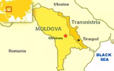[ẢNH] Ukraine - Moldova dồn quân tới biên giới vùng lãnh thổ Transnistria