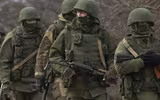 [ẢNH] Quân Nga tại biên giới Ukraine tăng lên 150.000 khi DPR muốn 