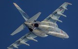 [ẢNH] Hải quân Nga nhận hàng loạt Yak-130 để ‘đón’ siêu tàu sân bay tương lai?