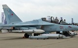 [ẢNH] Hải quân Nga nhận hàng loạt Yak-130 để ‘đón’ siêu tàu sân bay tương lai?