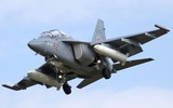 [ẢNH] Hải quân Nga nhận hàng loạt Yak-130 để ‘đón’ siêu tàu sân bay tương lai?