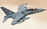 [ẢNH] Hải quân Nga nhận hàng loạt Yak-130 để ‘đón’ siêu tàu sân bay tương lai?