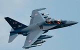 [ẢNH] Hải quân Nga nhận hàng loạt Yak-130 để ‘đón’ siêu tàu sân bay tương lai?