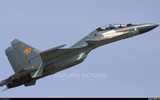 [ẢNH] Hé lộ nguyên nhân gặp nạn đầy bất ngờ của tiêm kích Su-30SM Kazakhstan