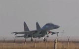 [ẢNH] Hé lộ nguyên nhân gặp nạn đầy bất ngờ của tiêm kích Su-30SM Kazakhstan