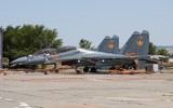 [ẢNH] Hé lộ nguyên nhân gặp nạn đầy bất ngờ của tiêm kích Su-30SM Kazakhstan