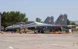[ẢNH] Hé lộ nguyên nhân gặp nạn đầy bất ngờ của tiêm kích Su-30SM Kazakhstan