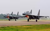 [ẢNH] Nga nói gì khi phi công Trung Quốc khẳng định ‘J-16 vượt mọi biến thể Su-30’?