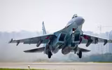 [ẢNH] Nga nói gì khi phi công Trung Quốc khẳng định ‘J-16 vượt mọi biến thể Su-30’?