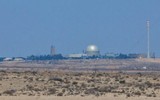 [ẢNH] Nổ lớn tại nhà máy sản xuất tên lửa Israel: Hoạt động thử nghiệm hay bị tấn công?