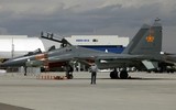 [ẢNH] Hé lộ nguyên nhân gặp nạn đầy bất ngờ của tiêm kích Su-30SM Kazakhstan