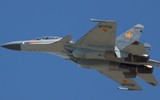 [ẢNH] Hé lộ nguyên nhân gặp nạn đầy bất ngờ của tiêm kích Su-30SM Kazakhstan