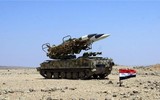 [ẢNH] Nổ lớn tại nhà máy sản xuất tên lửa Israel: Hoạt động thử nghiệm hay bị tấn công?