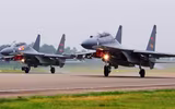 [ẢNH] Nga nói gì khi phi công Trung Quốc khẳng định ‘J-16 vượt mọi biến thể Su-30’?