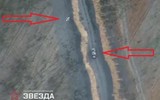 [ẢNH] UAV cảm tử Lancet của Nga trở thành ‘kẻ hủy diệt’ Bayraktar TB2
