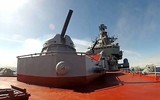 [ẢNH] Israel tấn công tàu chở dầu Iran bất chấp được Hải quân Nga hộ tống